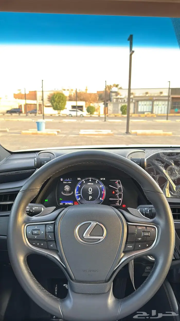 لكزس Es 2023 -350 49