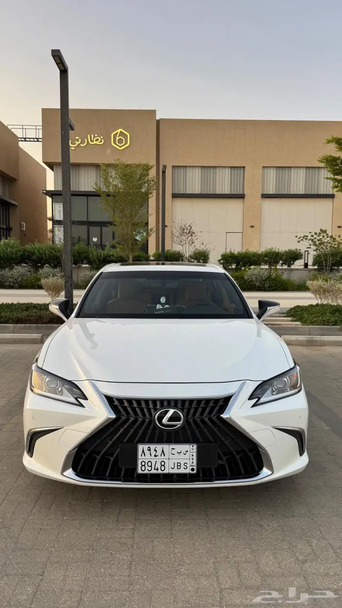 لكزس Es 2023 -350 0