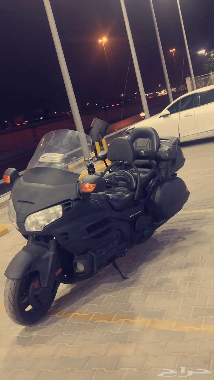 دباب قولد وينق 2001 ABS 6