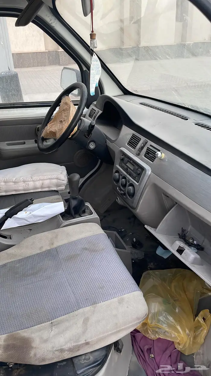 سيارة بضائع للخضار وبقالات للبيع 3