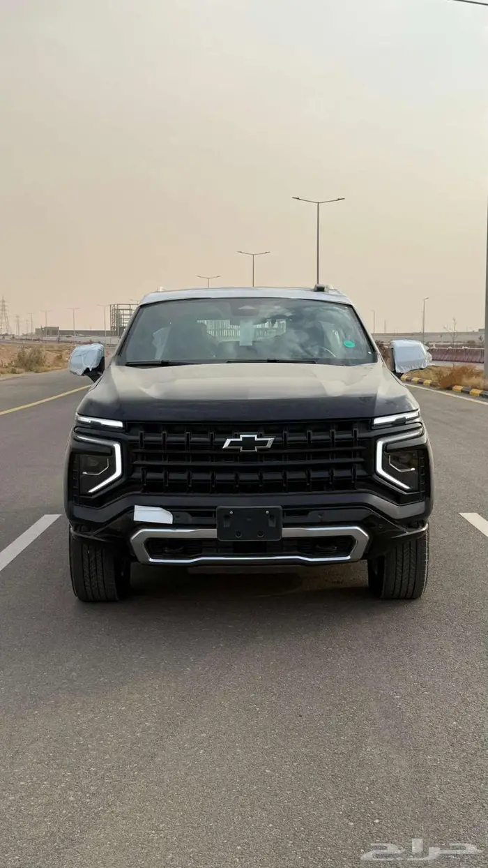 شيفروليه تاهو 2025 7
