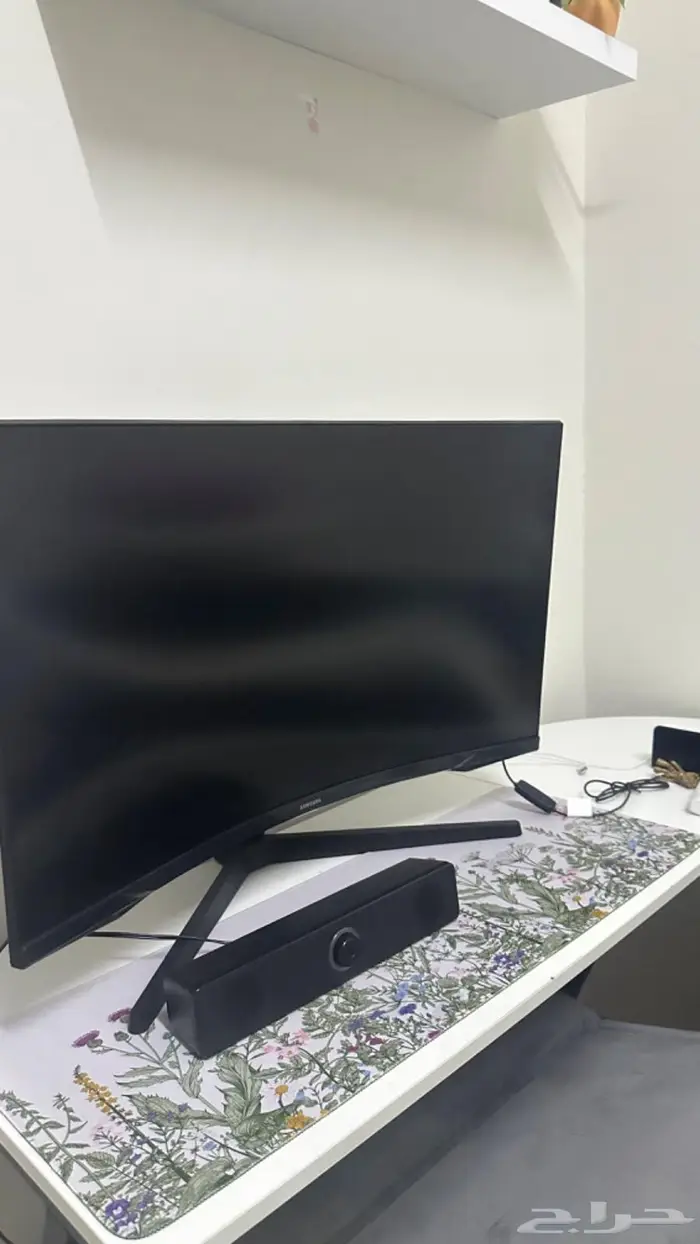 شاشه LG كيرف 32 بوصه 0