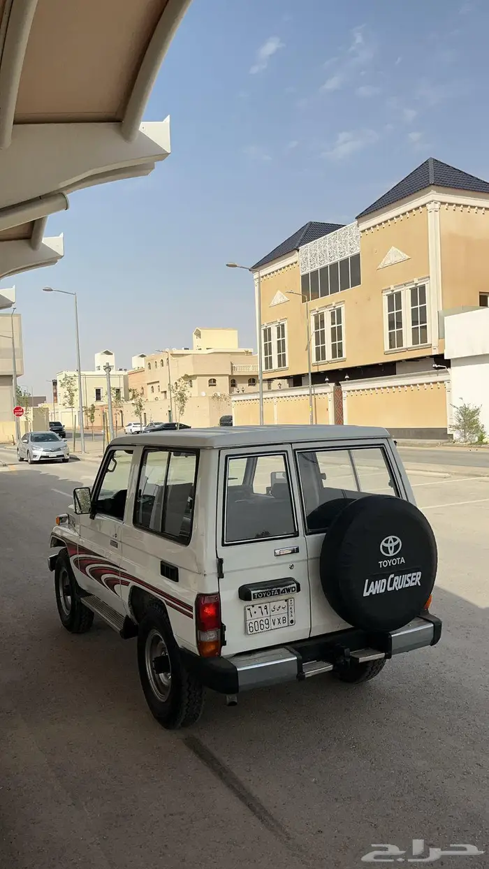 جيب ربع شاص 1990 6