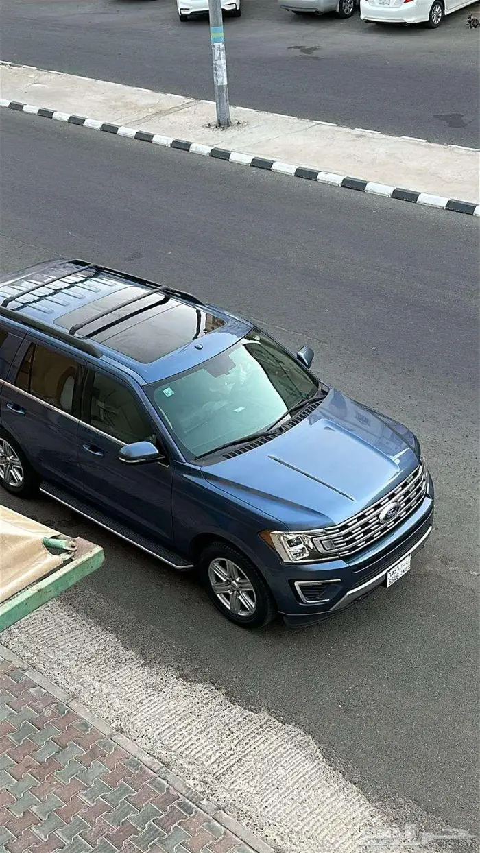 فورد اكسبديش 2018 سعودي 4