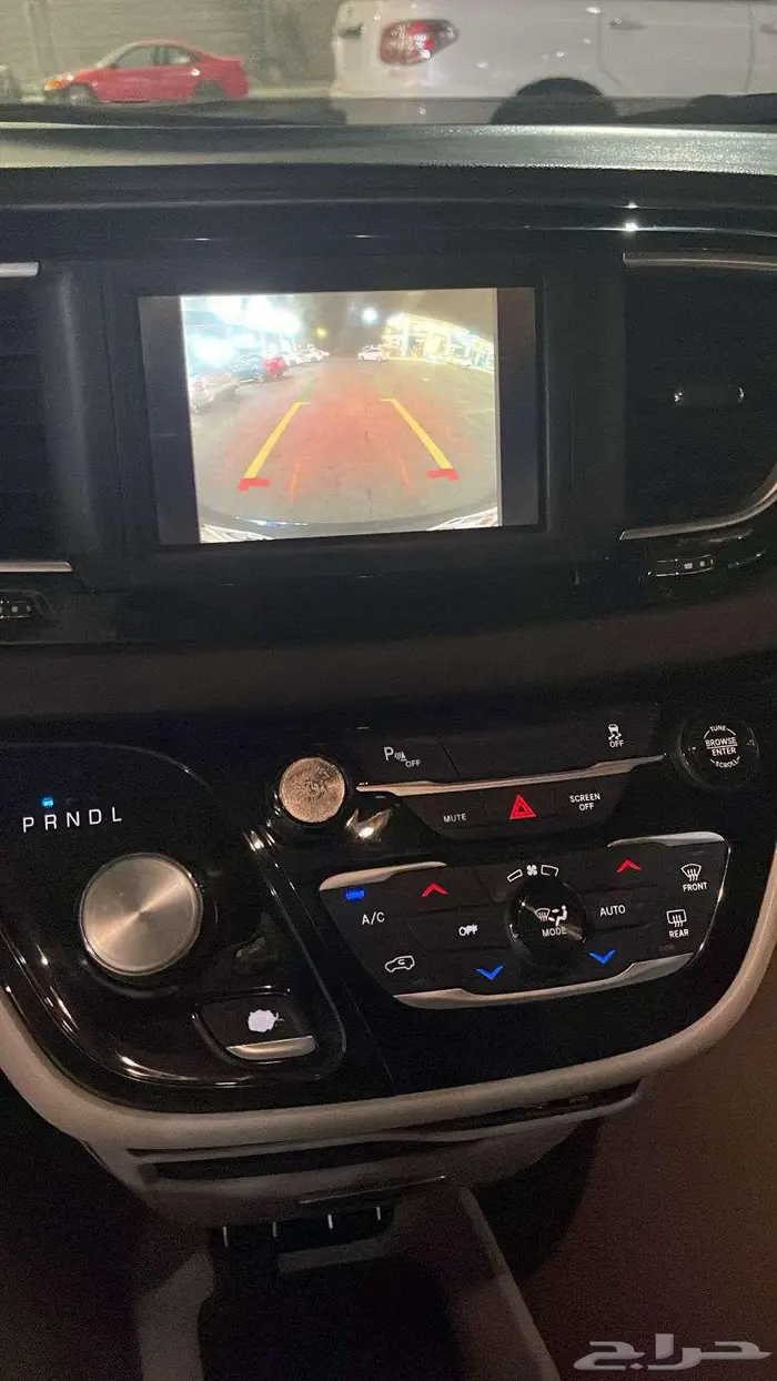 كرايزلر باسيفيكا 2019 0