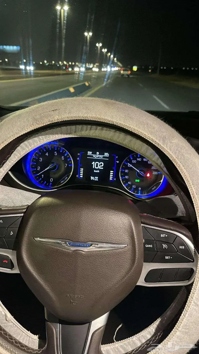 كرايزلر باسيفيكا 2019 13