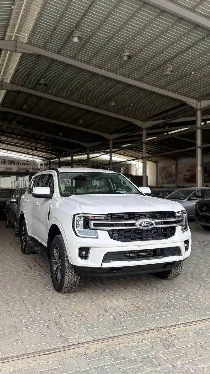 فورد ايفرست 2025 1