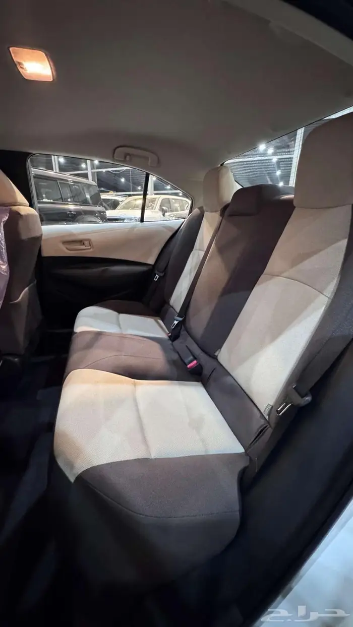 تويوتا كورولا بريمي استندر مطور 2000 سي سي 2025 12