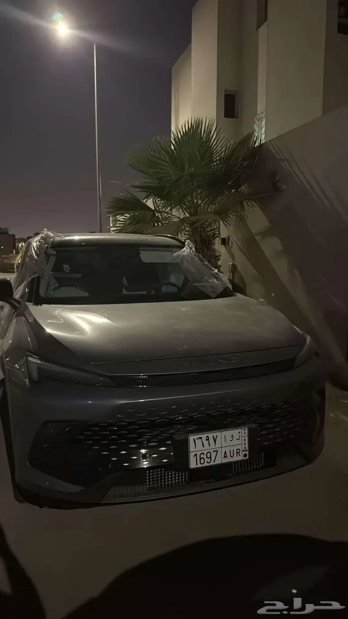 بايك x55 مصدومه للبيع 1