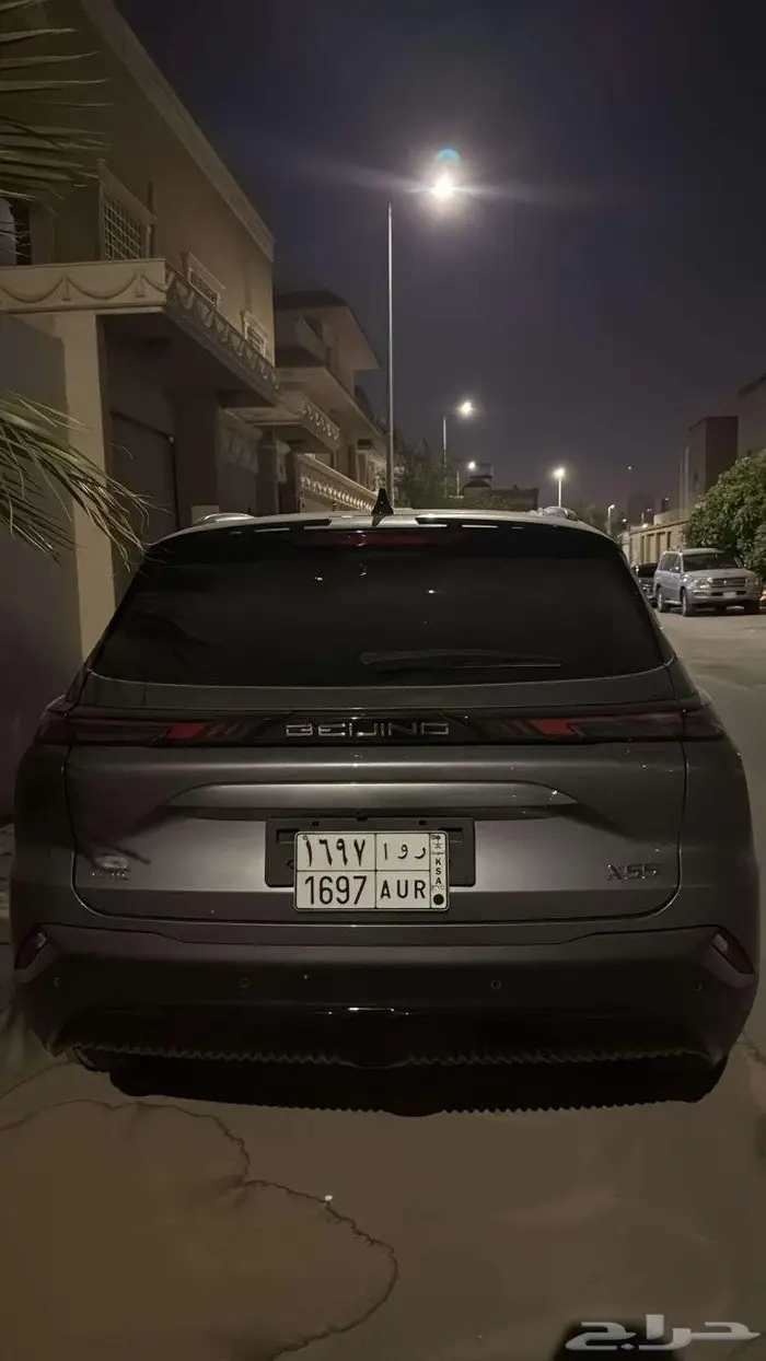 بايك x55 مصدومه للبيع 0
