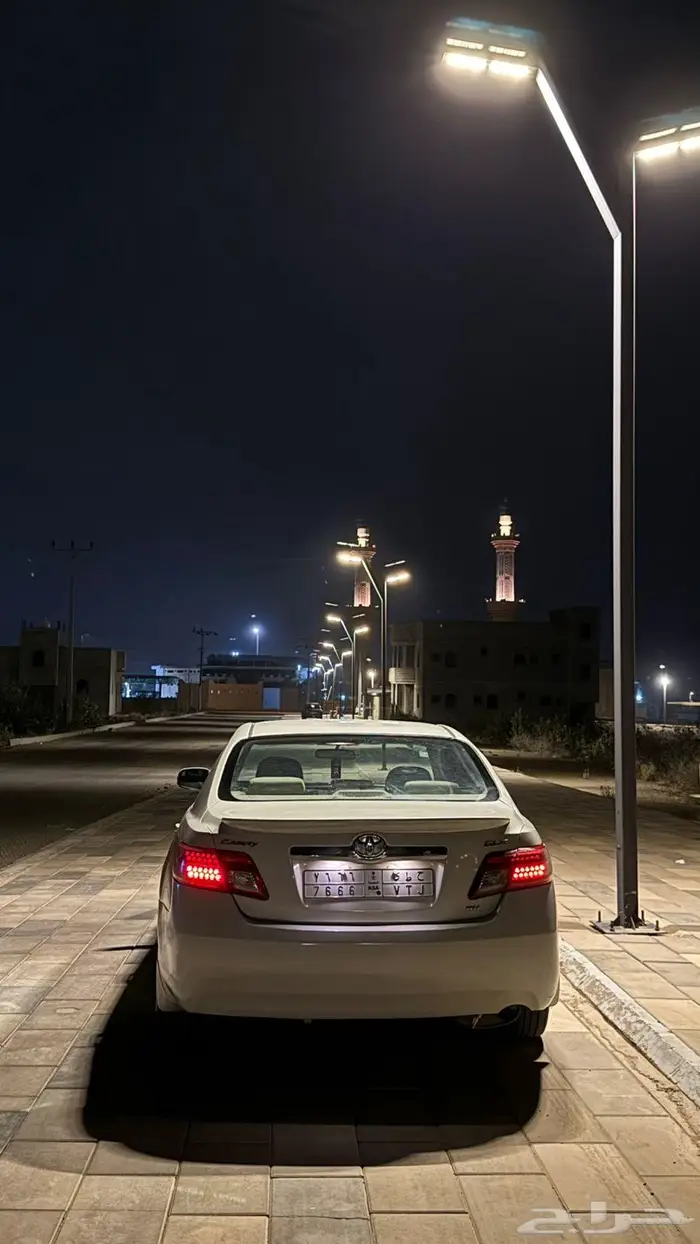 كامري فل كامل 2011 4