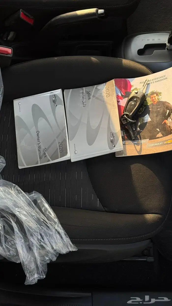 شفروليه سبارك 2020 استاندرد 12