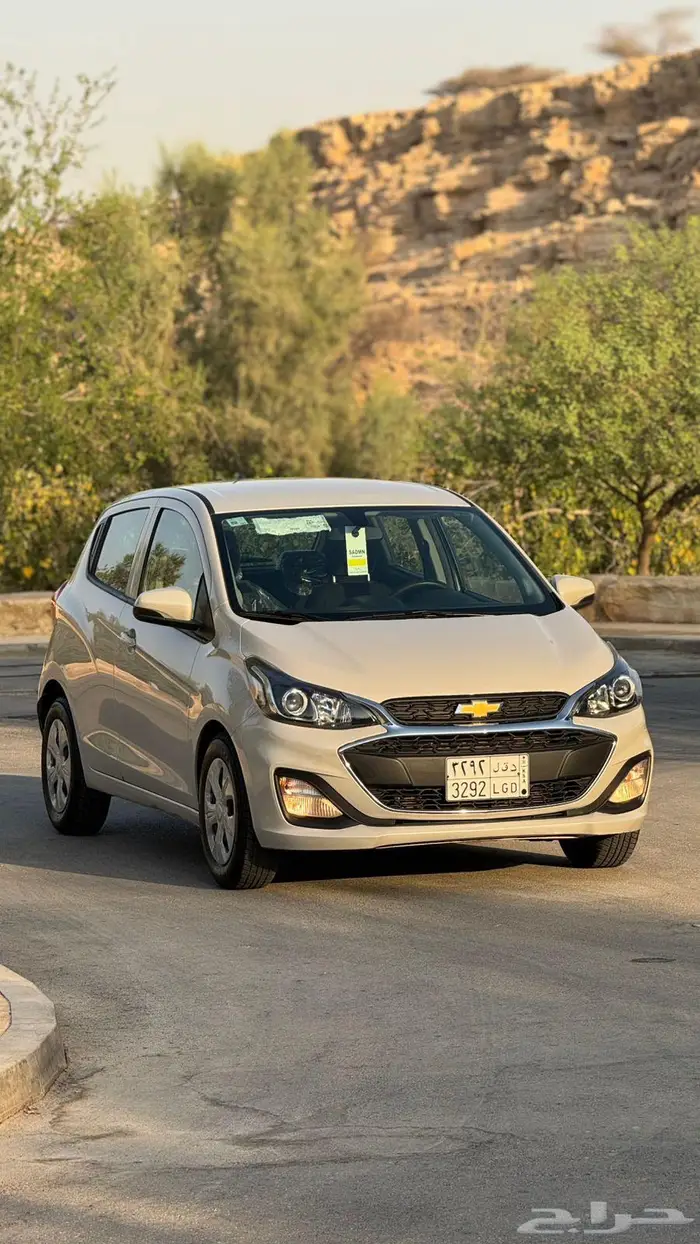 شفروليه سبارك 2020 استاندرد 0