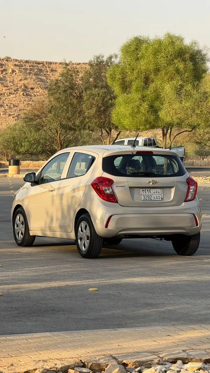 شفروليه سبارك 2020 استاندرد 5