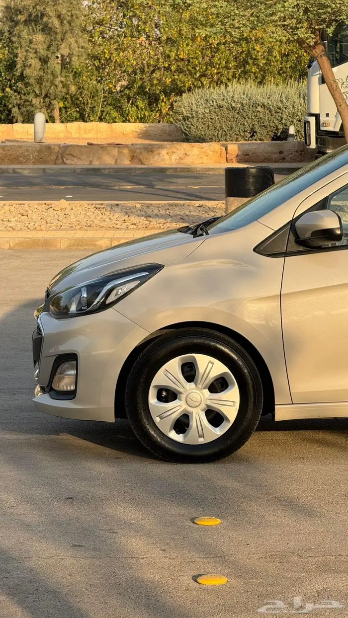 شفروليه سبارك 2020 استاندرد 27