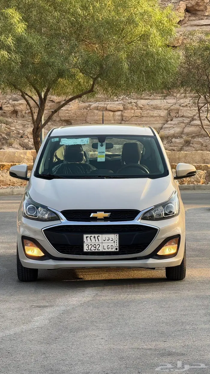 شفروليه سبارك 2020 استاندرد 17
