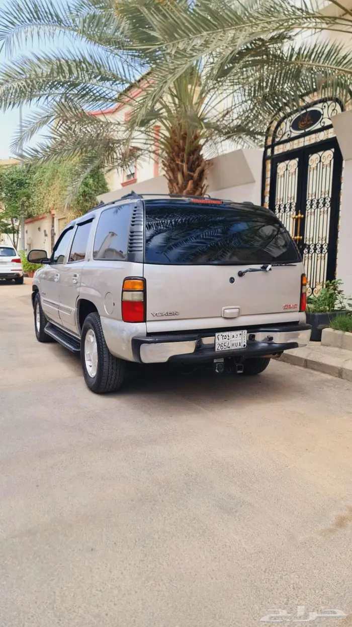 يوكن 2004 تم البيع بودي وكاله 10