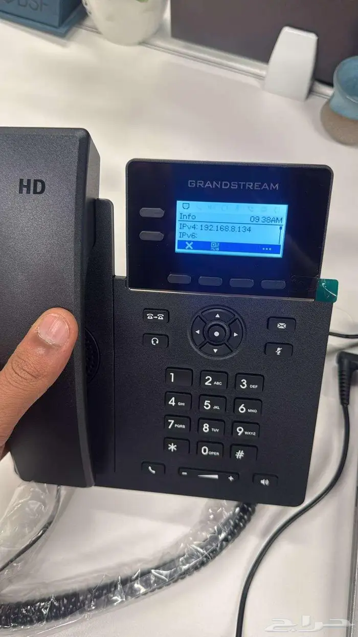 تركيب سنترال ip لشركات والمكاتب 3