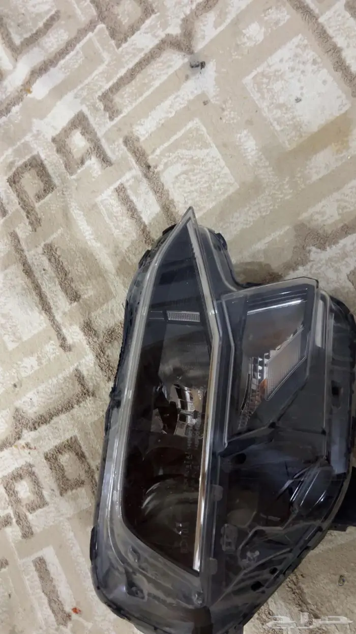 للبيع شمة الكسنت الجديد مع كشاف يمين 2