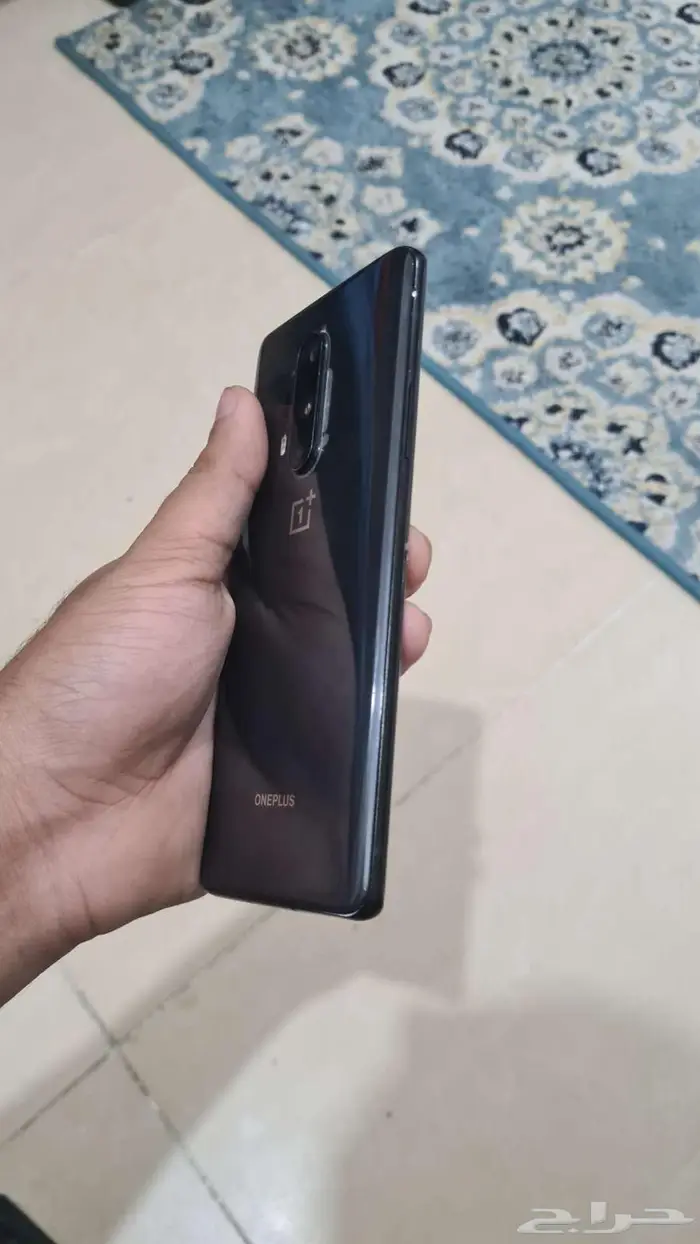 جوال وان بلس 8برو 12 رام 256 قيقا 8
