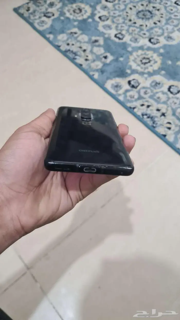 جوال وان بلس 8برو 12 رام 256 قيقا 9