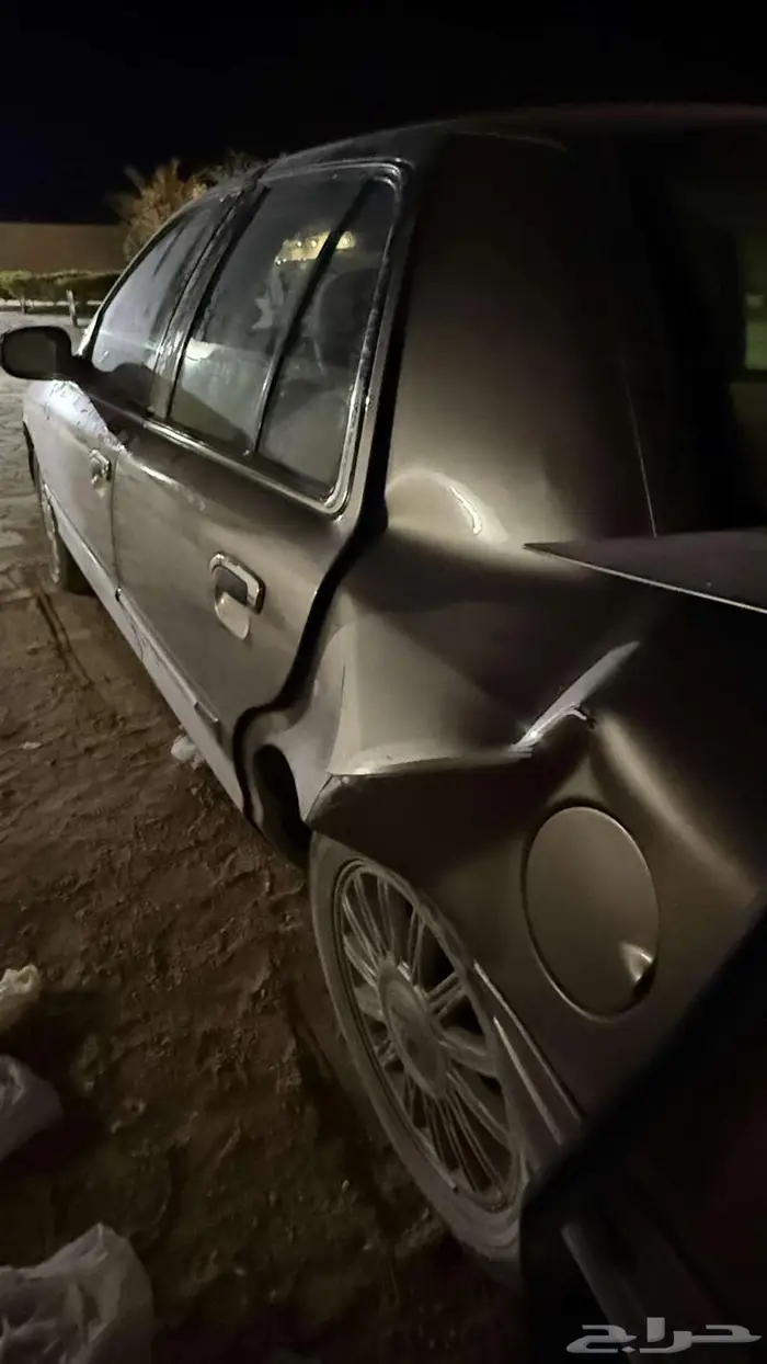 للبيع تشليح جراند ماركيز 2006 0