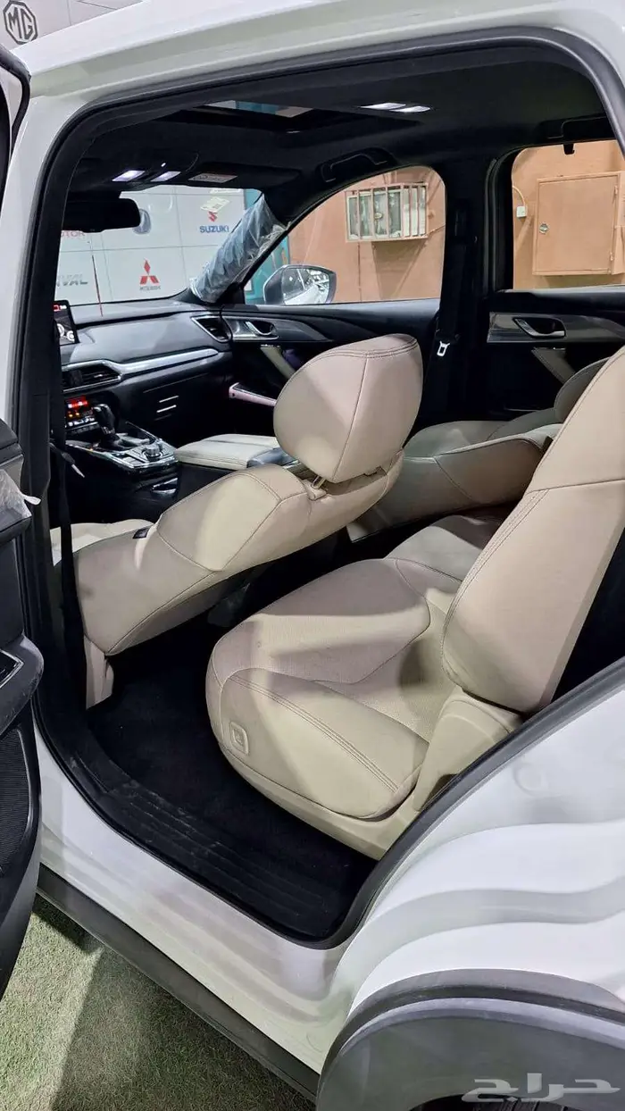 مازدا موديل cx9 2023 13