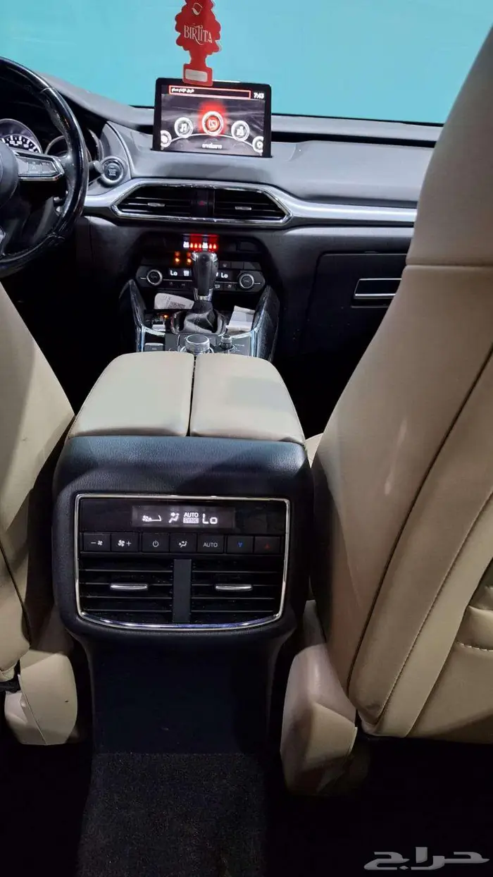 مازدا موديل cx9 2023 15