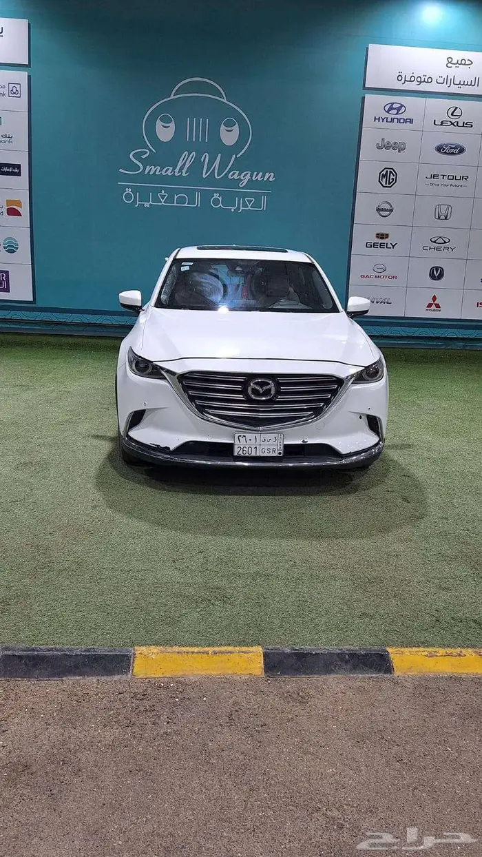 مازدا موديل cx9 2023 0