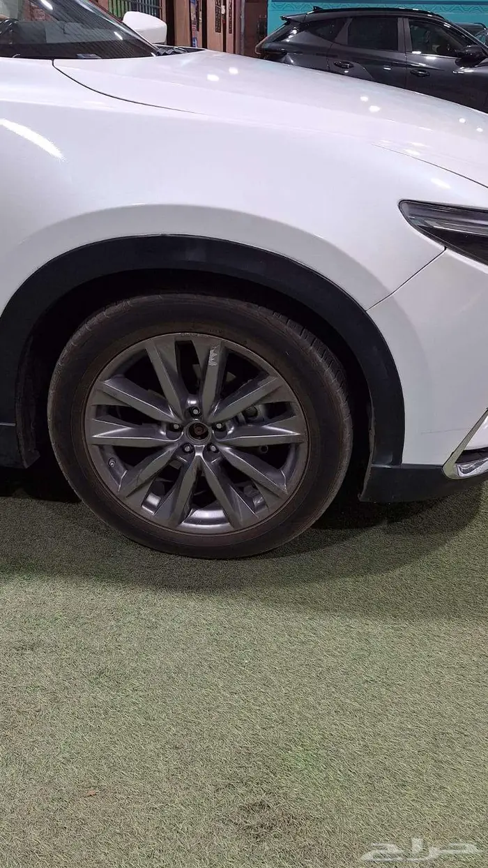 مازدا موديل cx9 2023 1