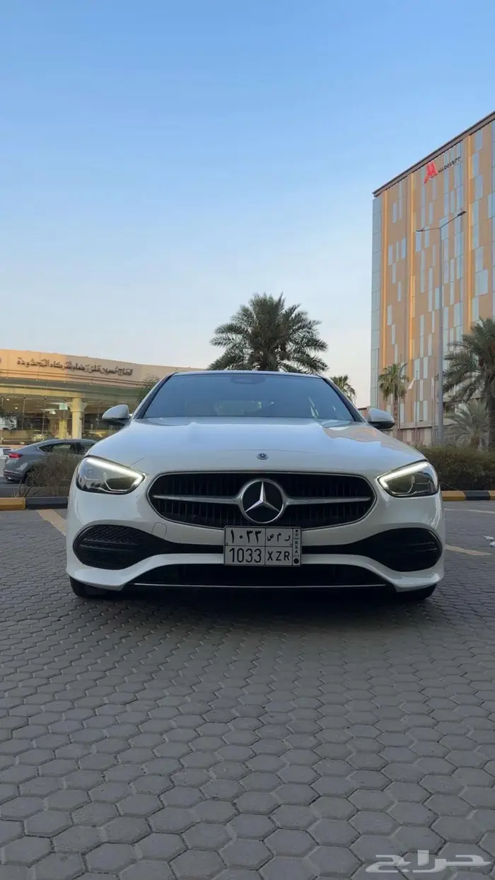 مرسيدس C300 0