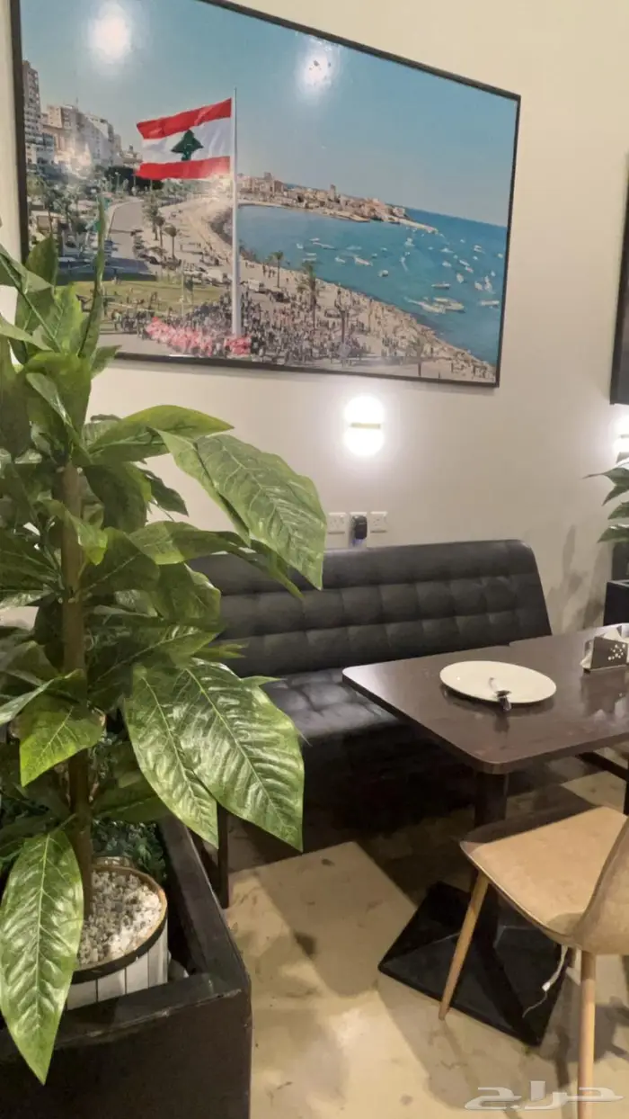 مطعم وكوفي للتقبيل 3