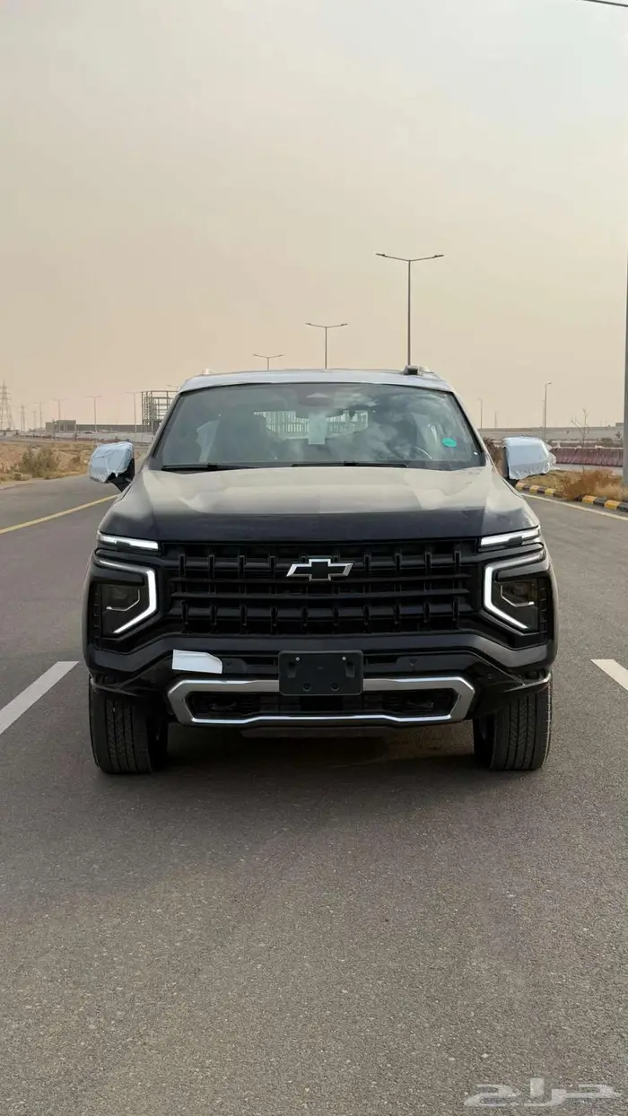 شفروليه تاهو LS بنزين 2025 - كاش و أقساط 36