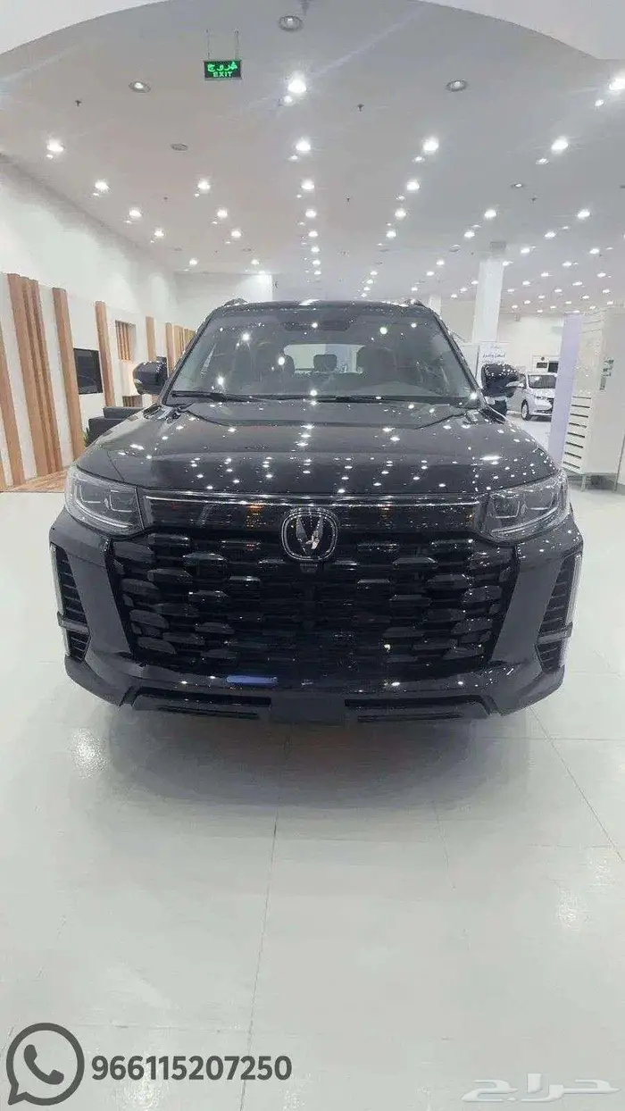 شانجان CS95 رويال 2026 تقسيط 0