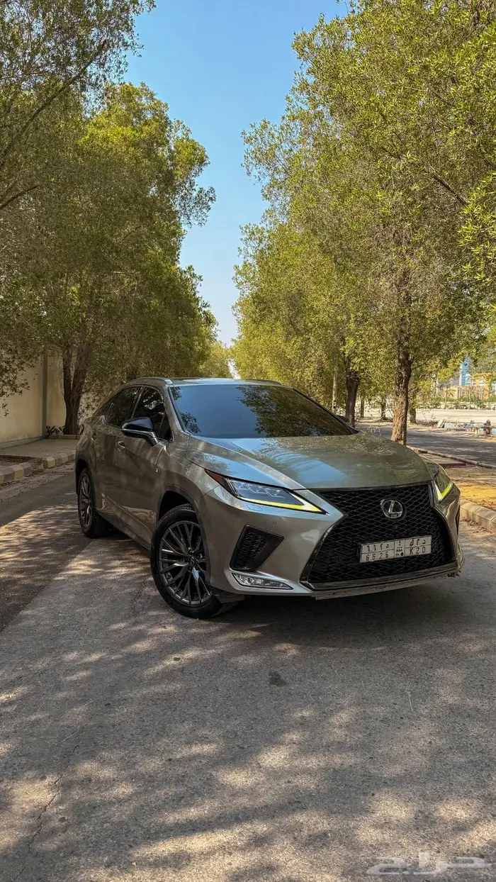 لكزس RX350 F Sport سبورت 0