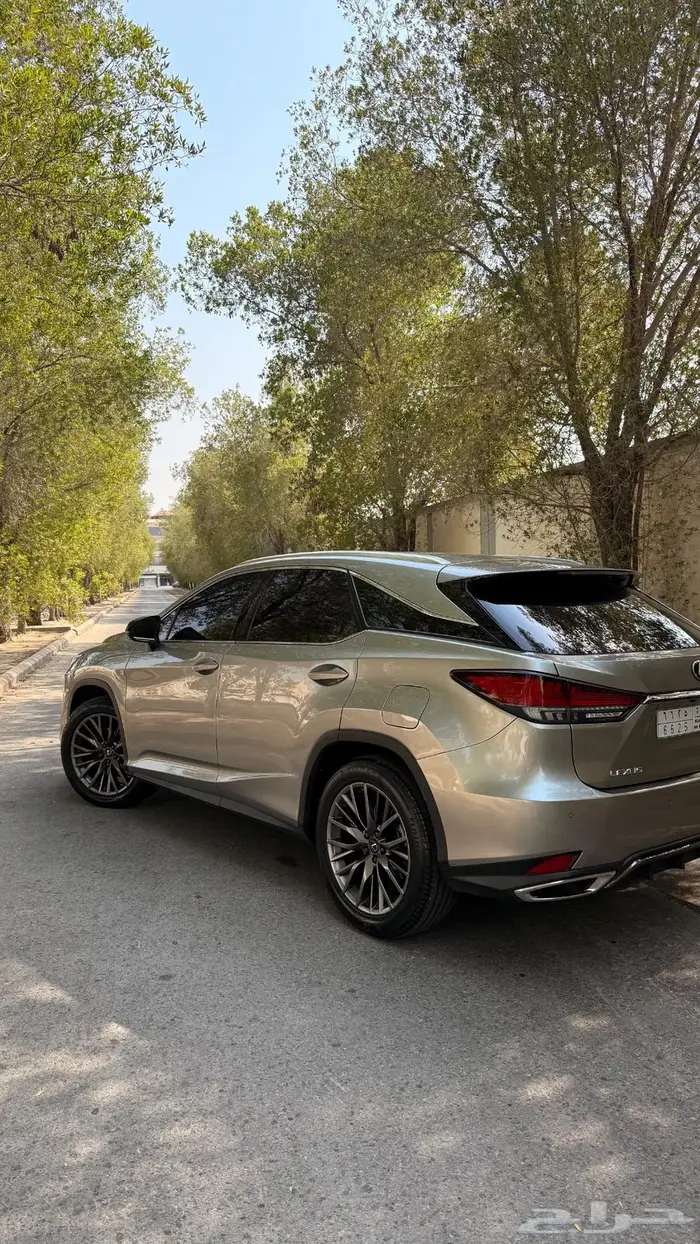 لكزس RX350 F Sport سبورت 7