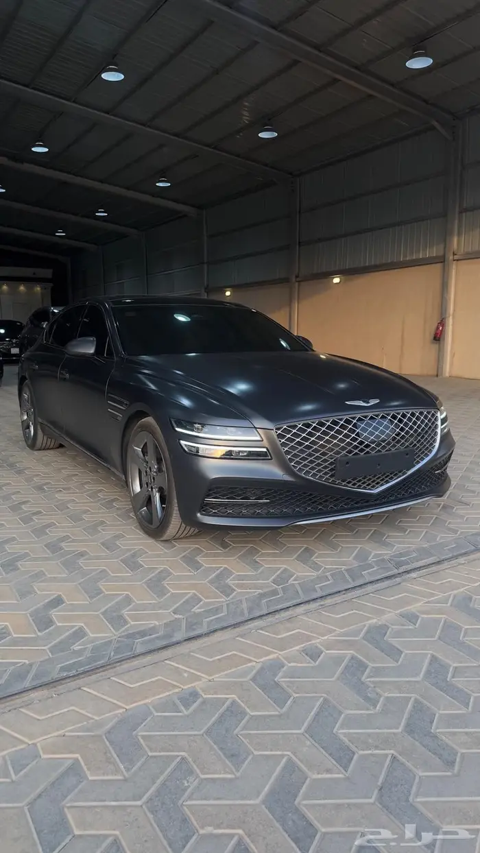 جينسس G80موديل 2021 1