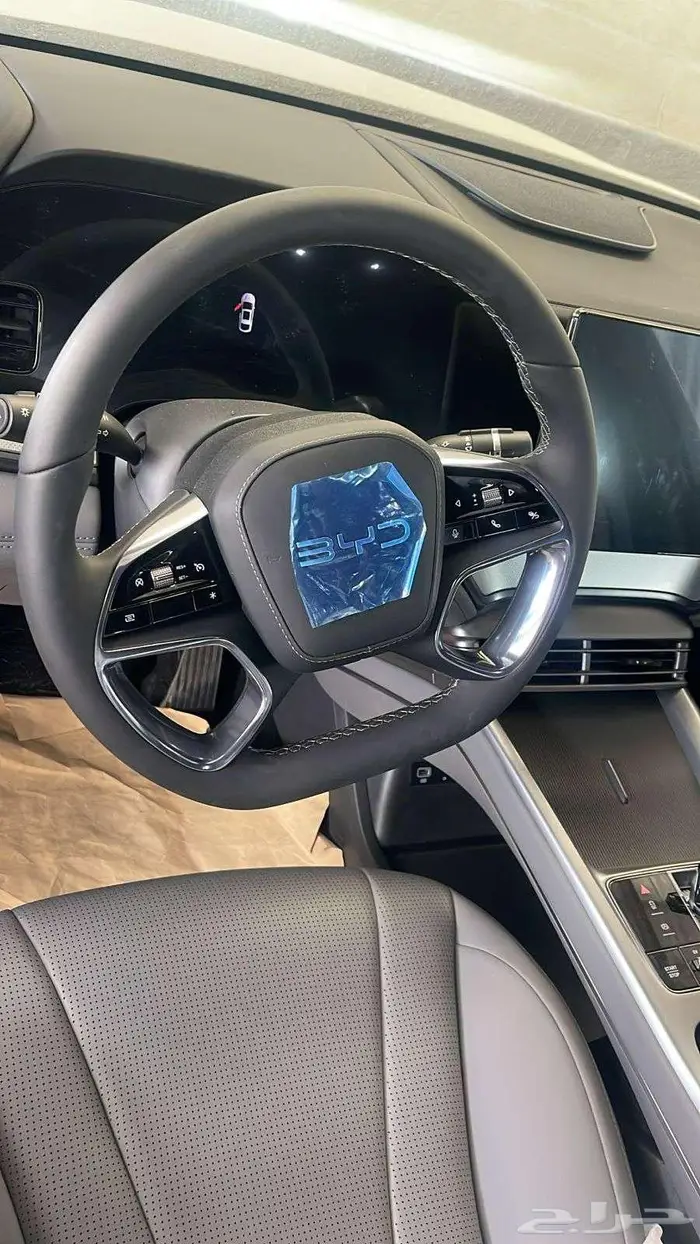بي واي دي سيل 7 موديل اول فئه موديل 2025 7