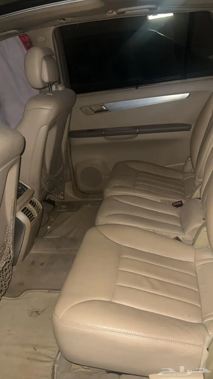 مرسيدس r350 2008 1