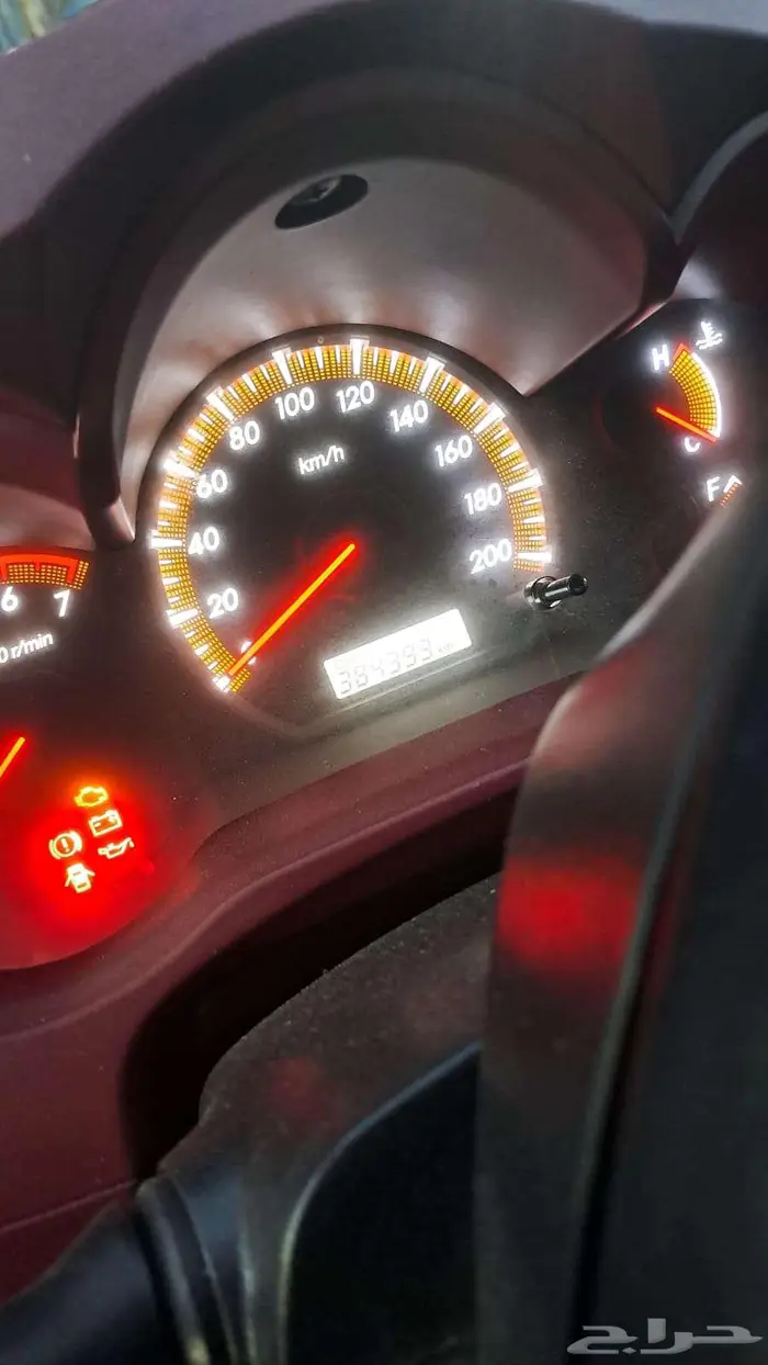 هايلكس غمارتين 2014 GLX 11