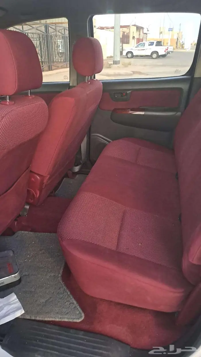 هايلكس غمارتين 2014 GLX 9