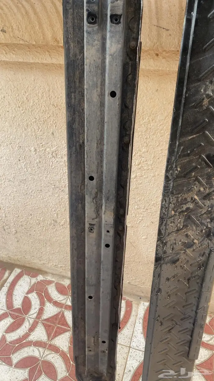 قطع اغراض ربع وشاص بوليسي 1