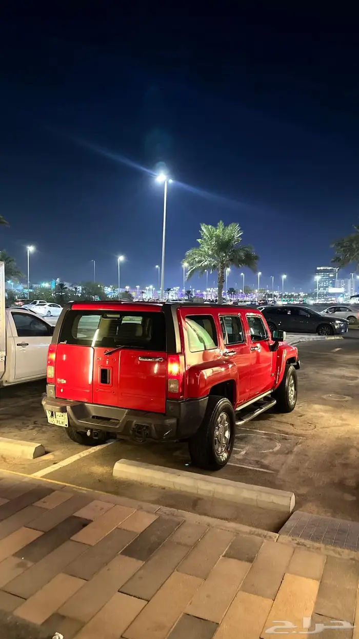 همر H3 2006 3