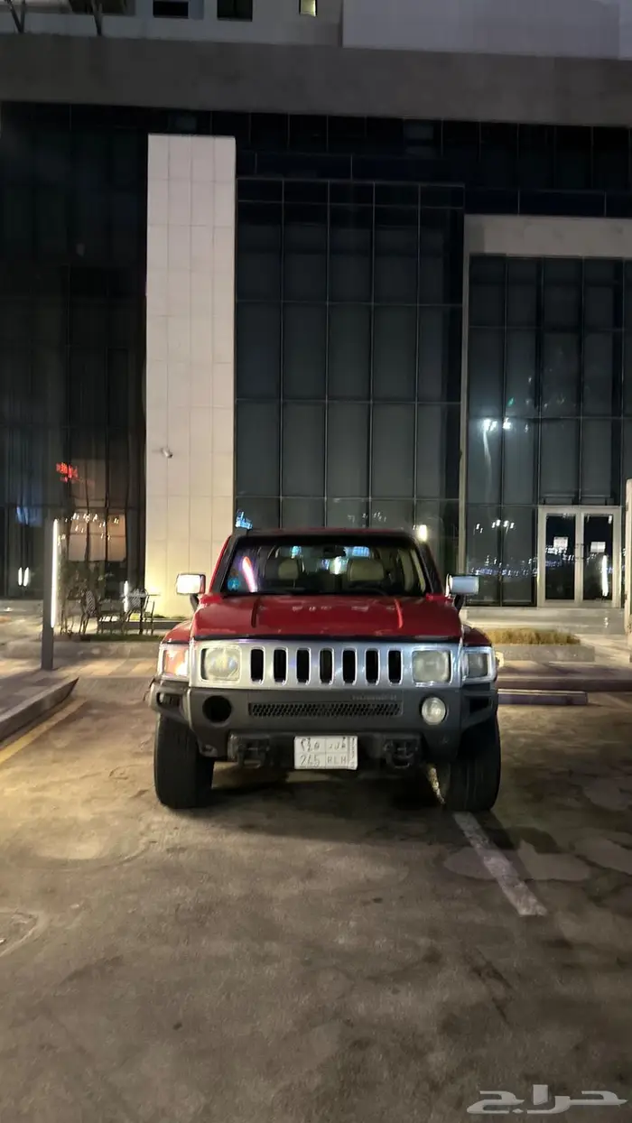 همر H3 2006 5