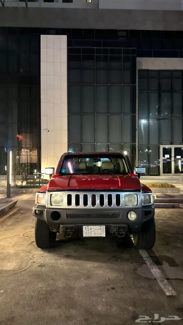 همر H3 2006 7