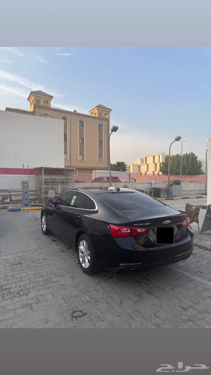 شفروليه ماليبو 2019 LS سعودي نظيف 2