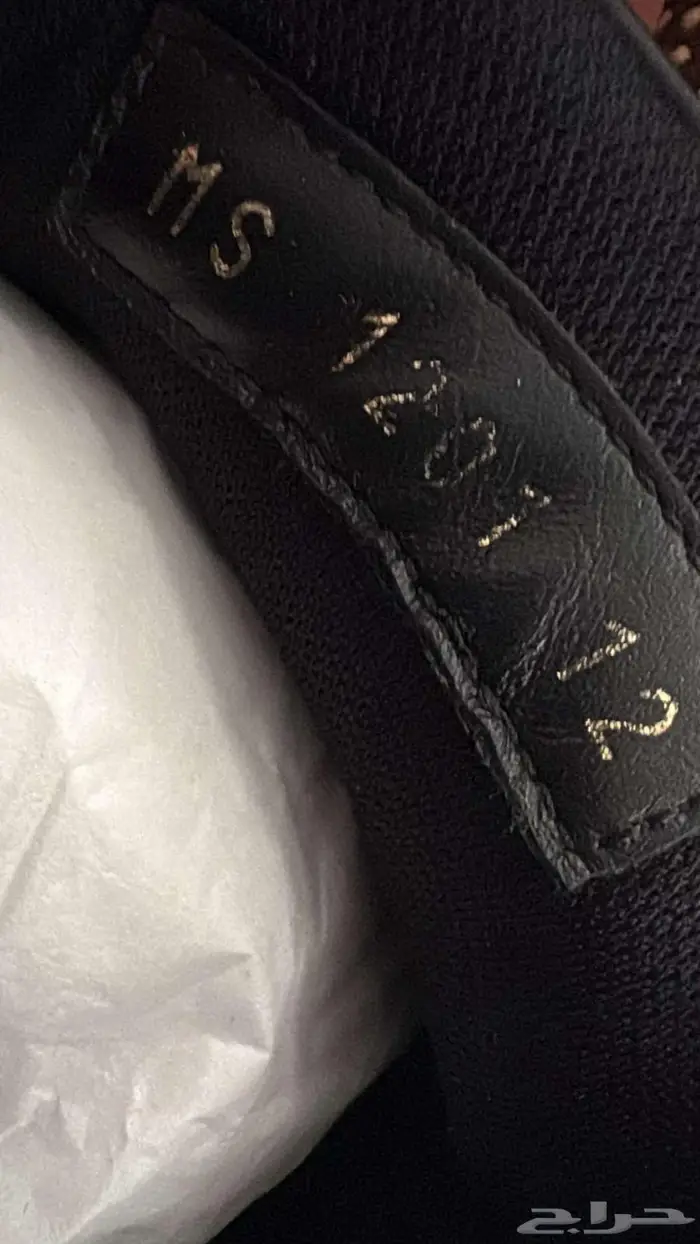Louis Vuitton shoes جزمة لويس فيتون 2