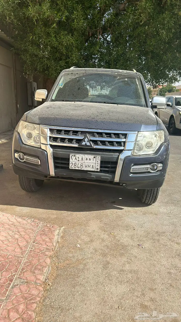 باجيرو ربع 2008 3
