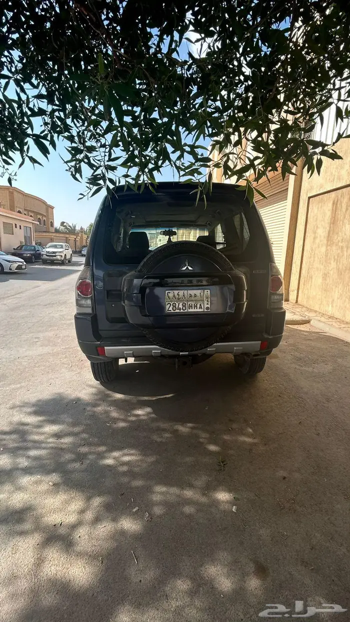 باجيرو ربع 2008 1