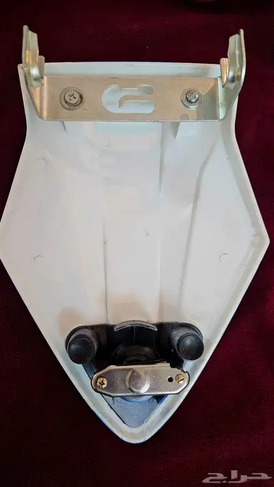S1000RR 2015 to 2018 Rear Seat Cover Cowl Fairing Seat Lock index